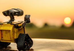 selective photo of a cars character toy